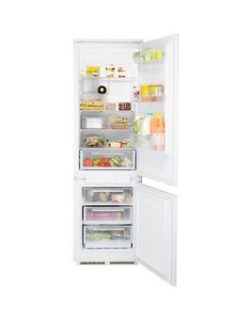 Hotpoint Aquarius Hm31Aa 55Cm Integrated Fridge Freezer - White